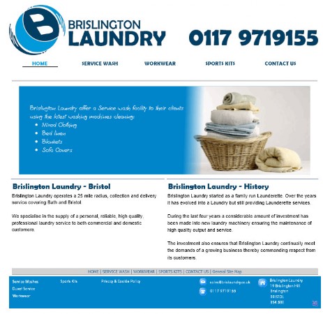 Brislington Laundry - Bristol