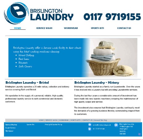 Brislington Laundry - Bristol
