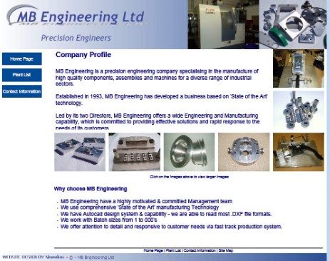 MB Engineering Swindon